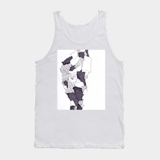 Disintegral #973 Tank Top